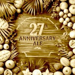 27th Anniv Ale {CASK}