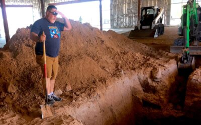 TM South Fixer-Upper Closure Week – From Nico’s Desk