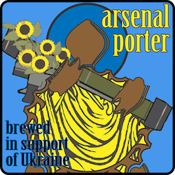 Arsenal Porter – in support