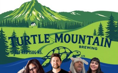 Turtle Comedy Show – Nov.16 (3rd Saturdays)