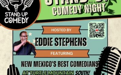 Turtle Comedy Show – Dec.21 (3rd Saturdays)