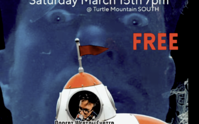 Turtle Comedy Show – Mar.15th (3rd Saturdays)