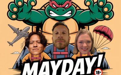 Turtle Comedy Show – May 17th (3rd Saturdays)