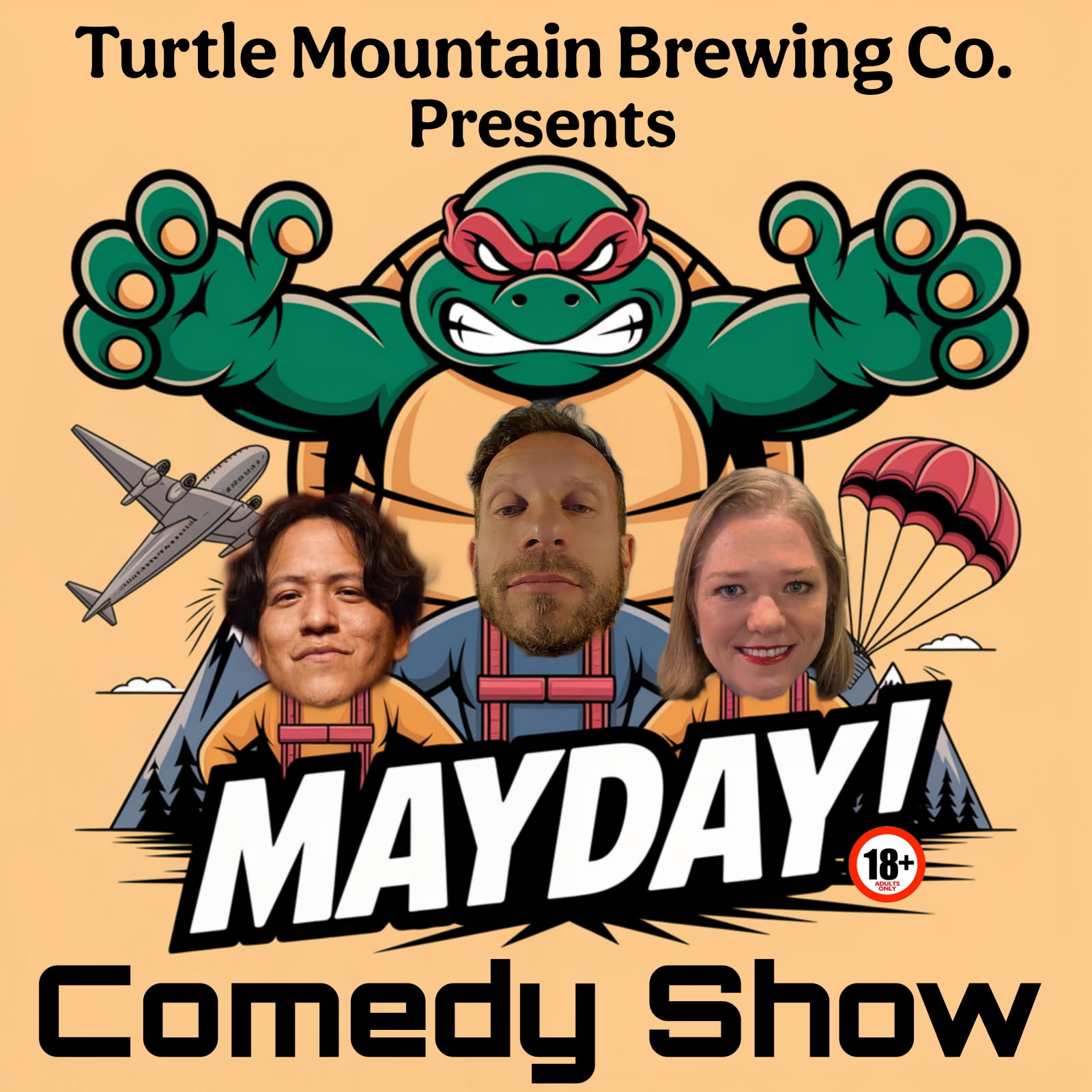 comedy 25-05-17