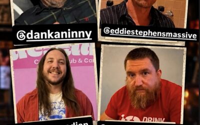 Turtle Comedy Show – Sept.19th (3rd Saturdays)