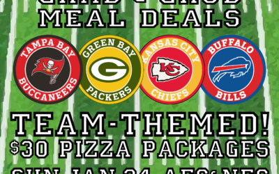 Gameday Meal Deals