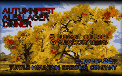 Autumnfest Ale&Lager Dinner