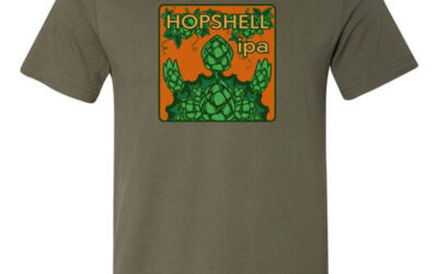 House Beer Logo Ts!