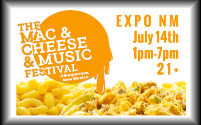 Mac & Cheese & Music Fest 2018