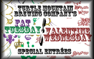 Fat Tuesday/Valentine Wednesday