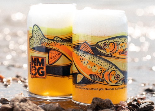 NMBG Collectable Pint Glass Day
