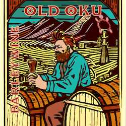 Old Oḳú Barleywine