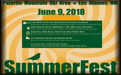 Pajarito SummerFest 2018