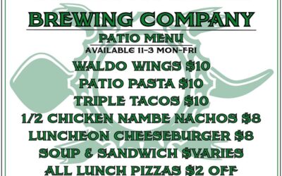 Patio Lunch Specials