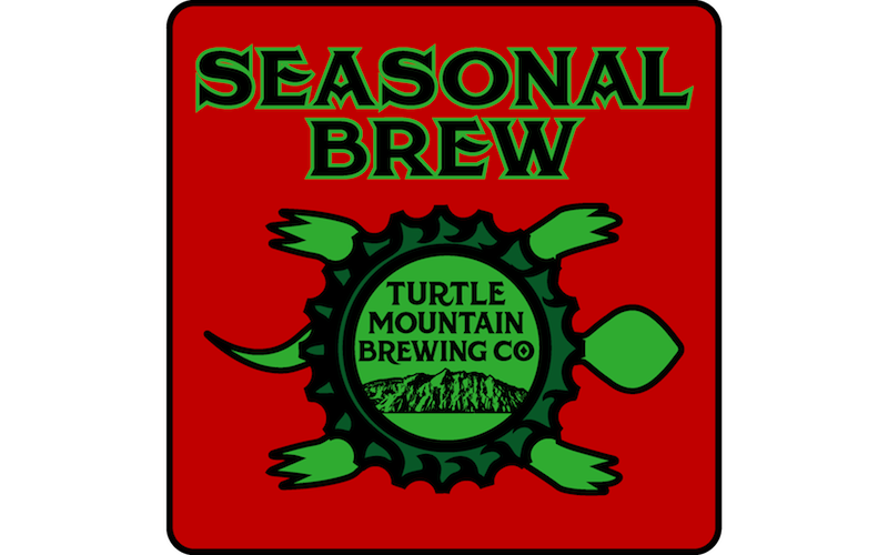 Turtle Mountain Brewing Company Logo 2022