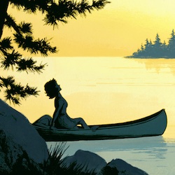 Sex in a Canoe