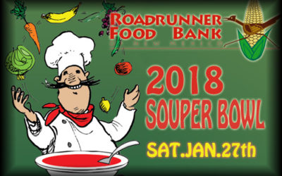 Souper Bowl 2018