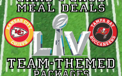 Super Bowl Meal Deals