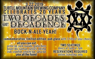 20th Anniversary Bock-n-Ale-Yeah!