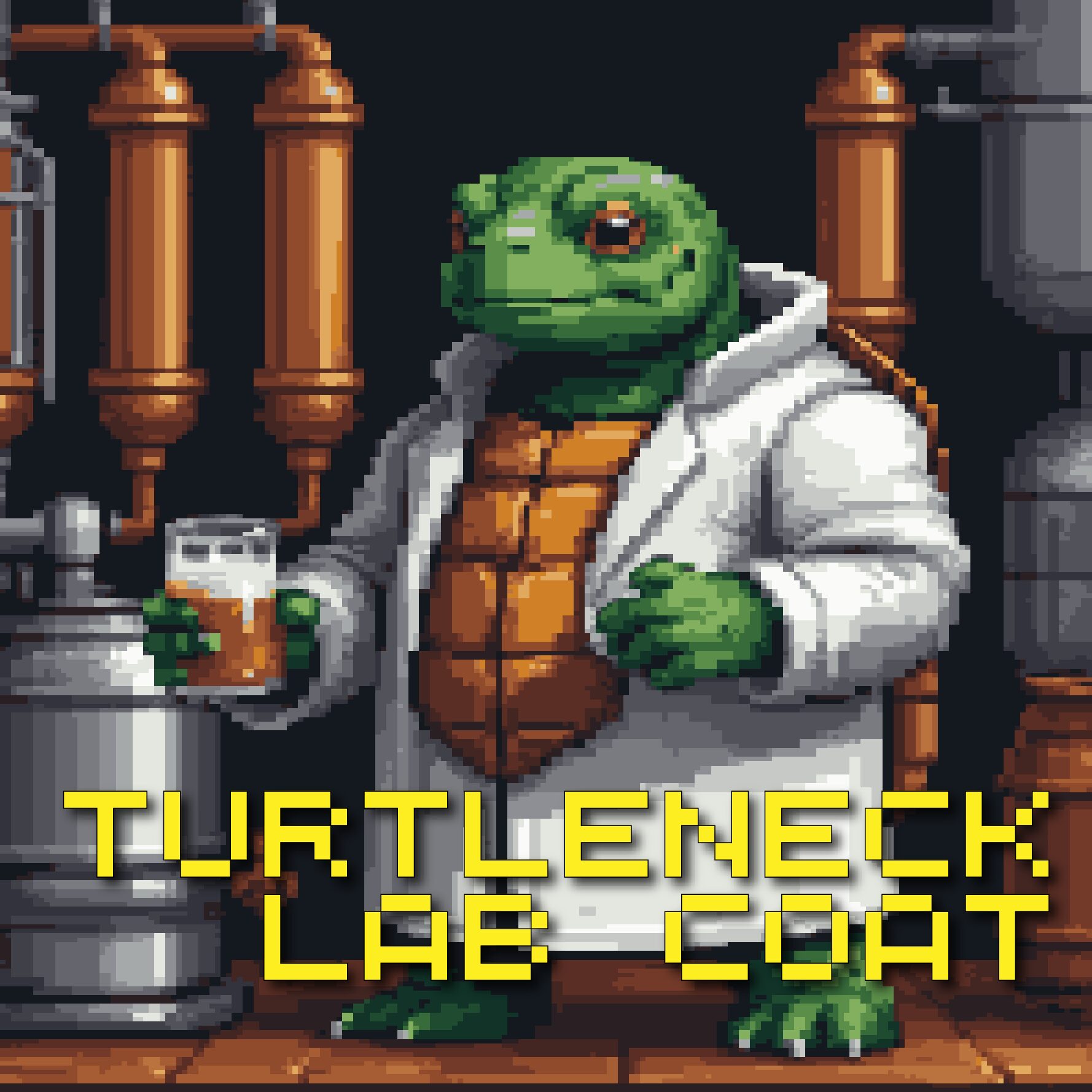 Turtle Mountain Brewing Company Logo 2022
