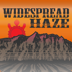 Widespread Haze