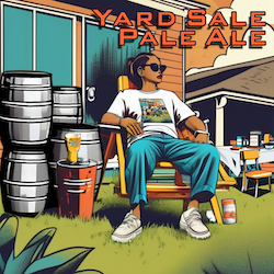 Yard Sale Pale Ale